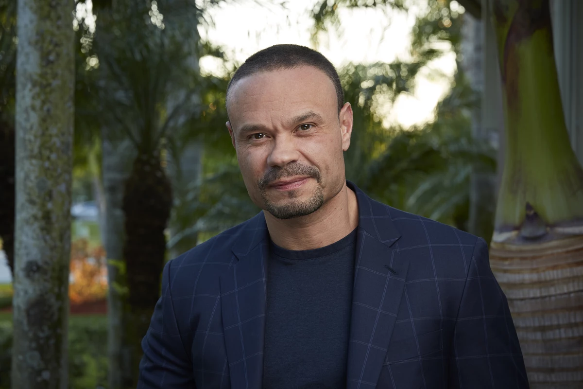 The Dan Bongino Show LISTEN LIVE STREAM