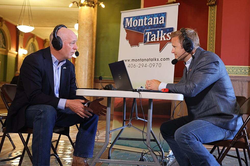 Montana Governor Fields Calls from Across the State