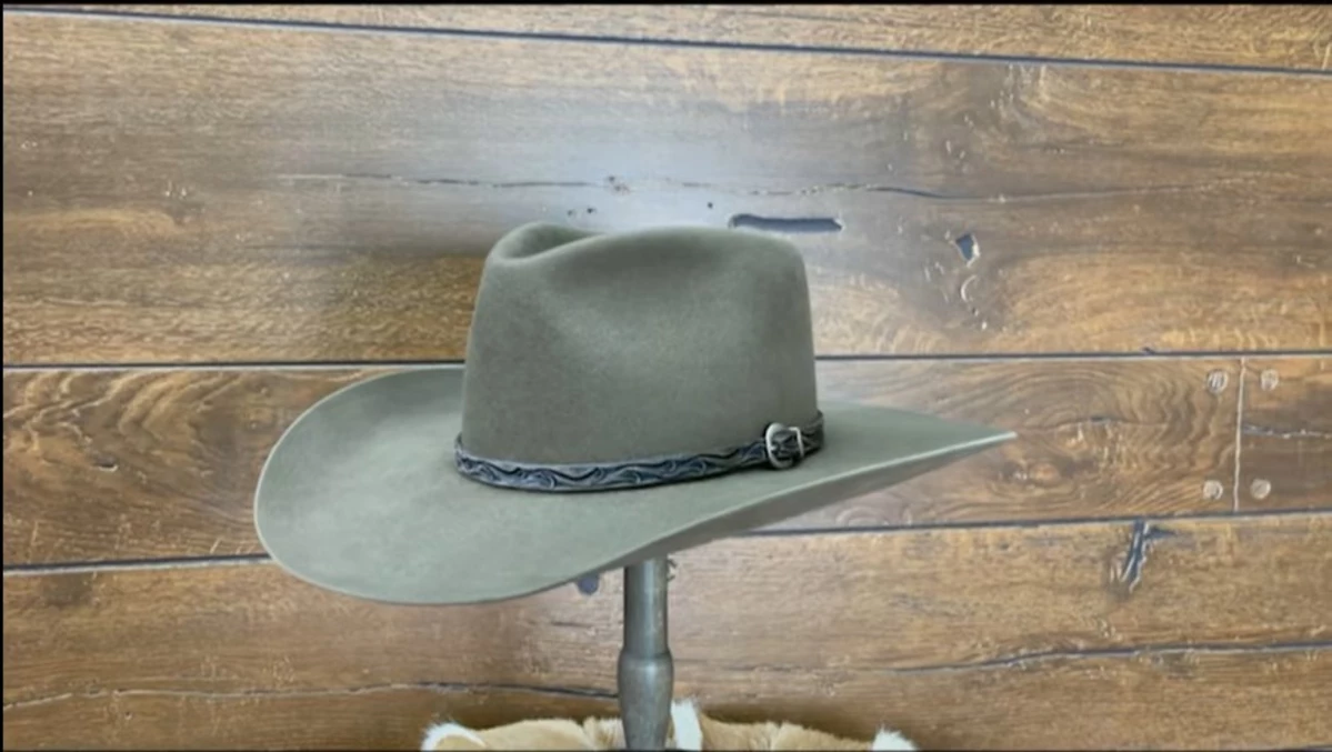 Clint Eastwood's "Cry Macho" Hat Spotted in Billings