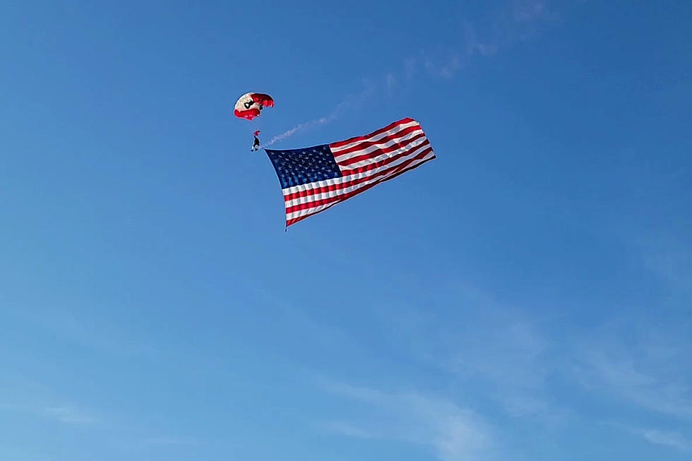 Did You See This Flying Over Billings This Past Weekend?