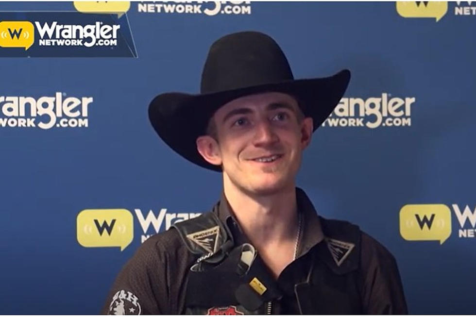 Edgar, Montana’s Parker Breding Riding High at the NFR