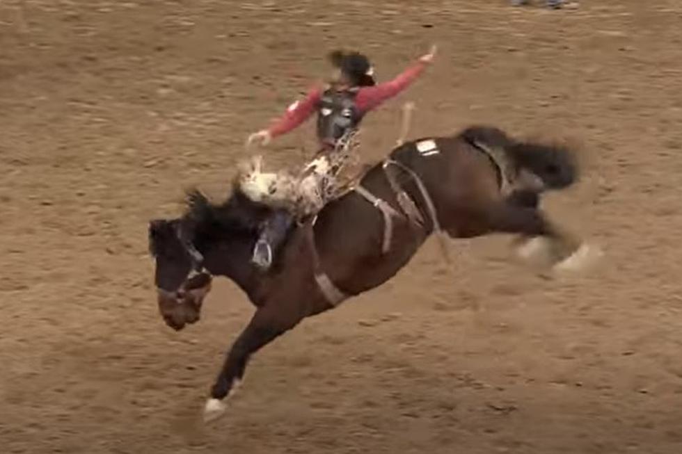 A Big Night for Montanans at the National Finals Rodeo