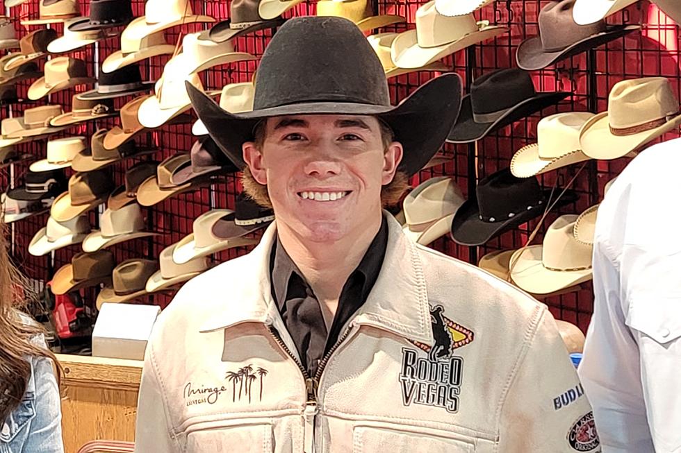 Melstone, Montana&#8217;s Sage Newman Talks Big Week at the NFR in Vegas
