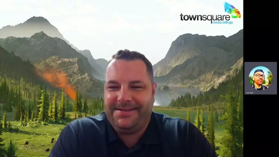 VIDEO: Interview with Wes Ross, Organizer of #TroyStrong Blood Drives in Montana