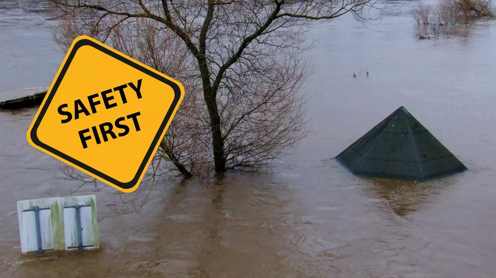 Post-Flood Safety Tips For Cleanup