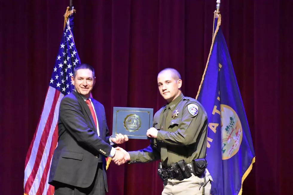 Officers Graduate From MT Law Enforcement Academy