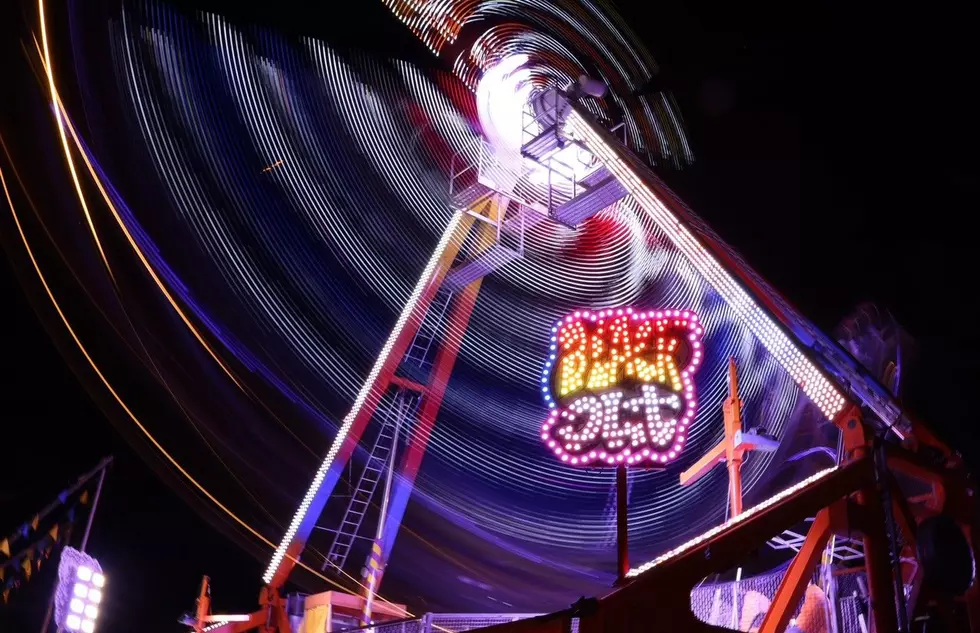 LOOK: Montana Fair under the Lights on Saturday Night!