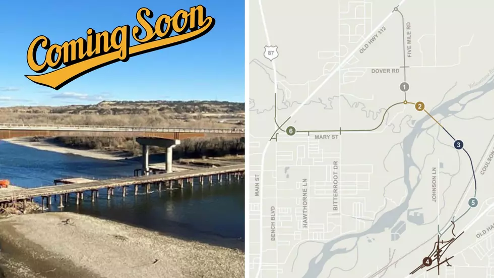 A New Route To The Heights Is Coming: Billings Bypass Public Meet