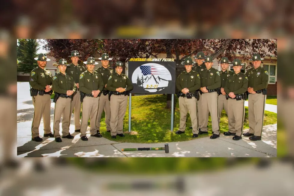 Safer Highways Montana Highway Patrol Welcomes New Troopers