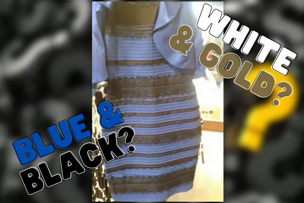 Flashback Friday: Is This Dress Gold and White or Blue and Black!?!?