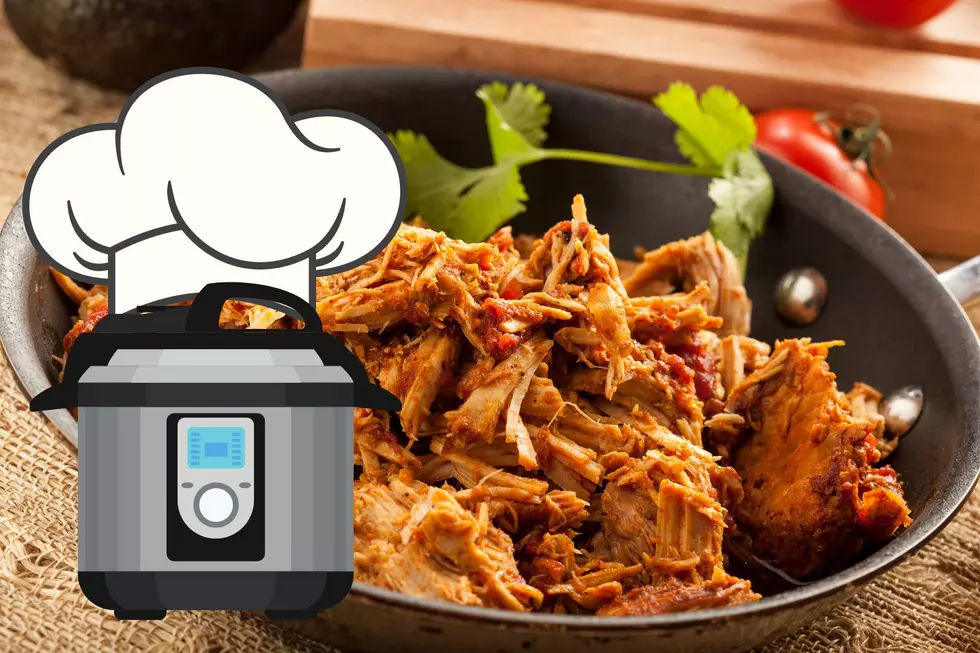 Foodie Friday: Pressure Cooker Chicken Taco Meat