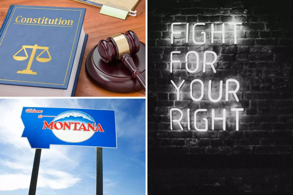 Montana Constitution: the Redundancy of the Rights