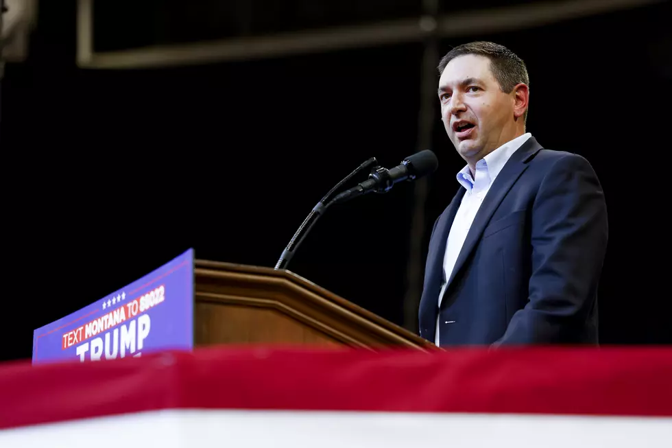 Republican Presidential Nominee Donald Trump Holds Rally In Bozeman, Montana