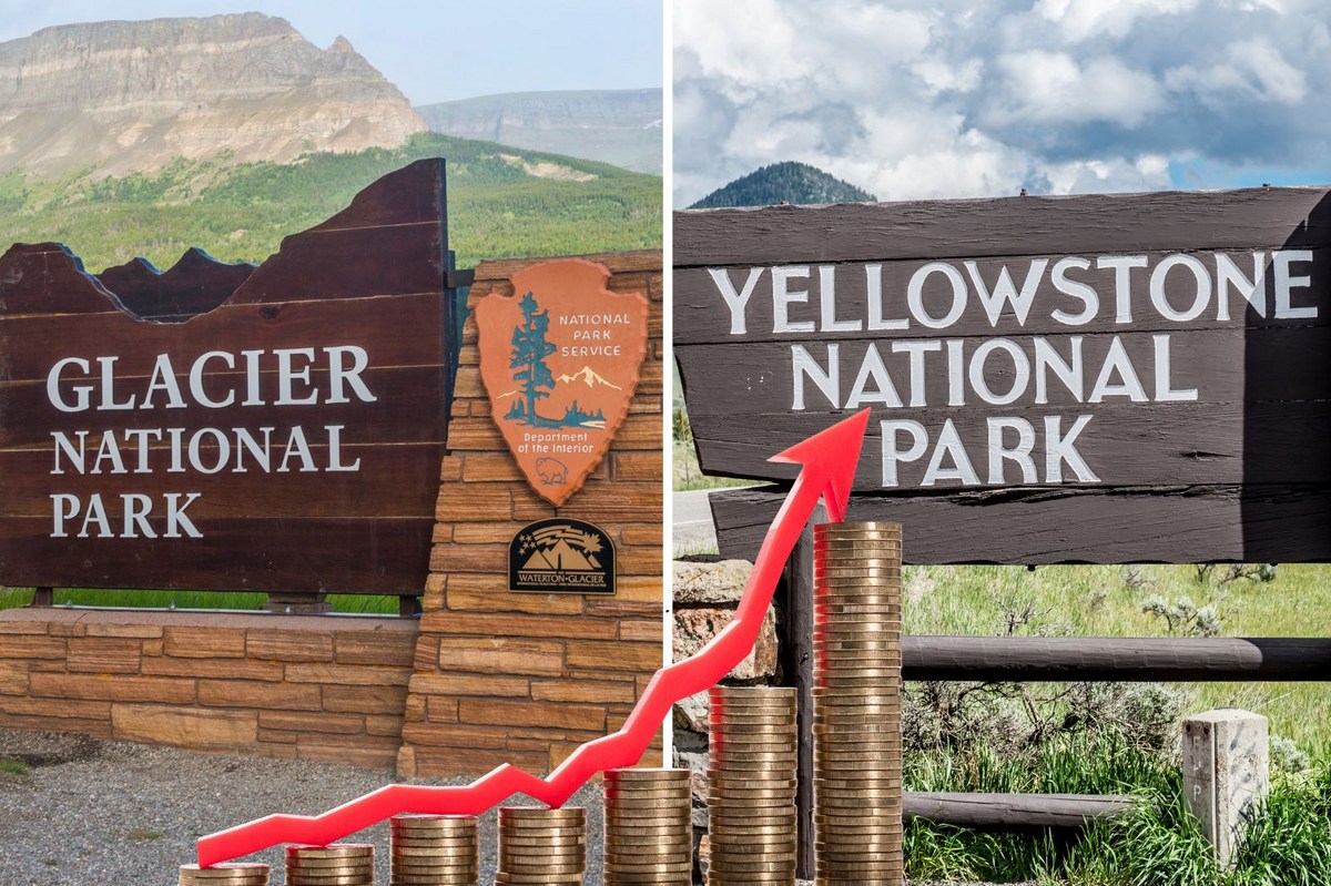Montana Supports Higher Park Fees for Foreign Visitors