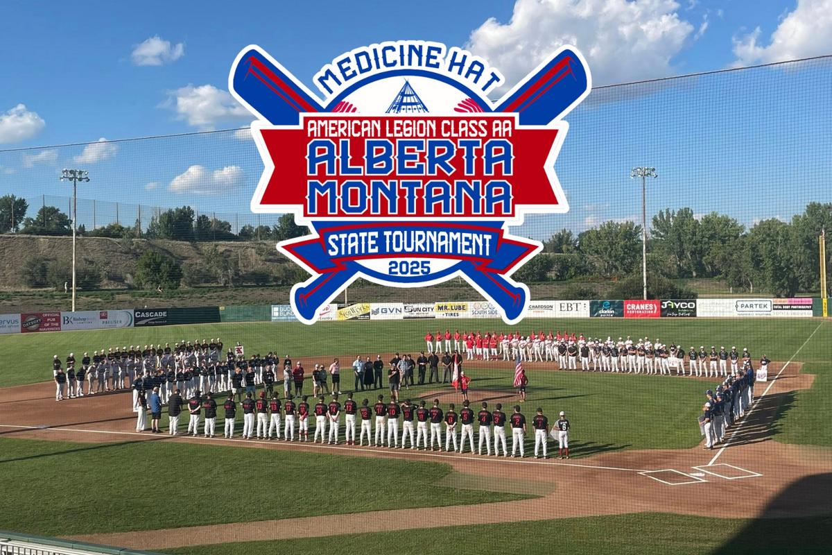 Complete Coverage Of The 2025 Montana Legion AA State Tournament