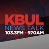 KBUL NEWS TALK 970 AM & 103.3 FM logo