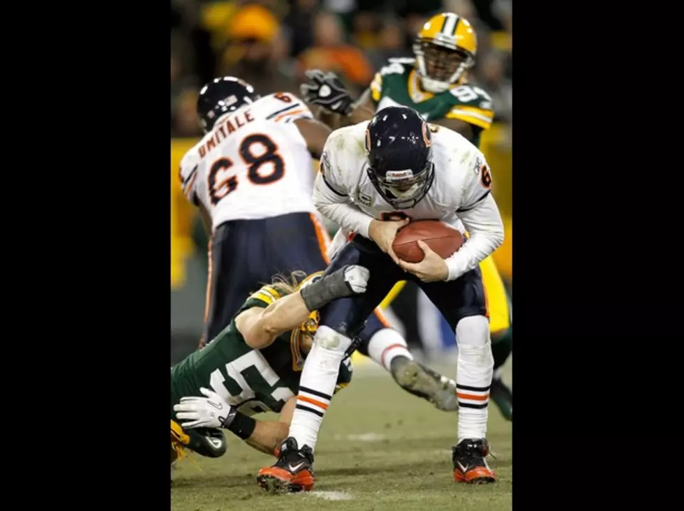 2011 NFC Championship &#8211; Can the Fans Win It? [PHOTOS]