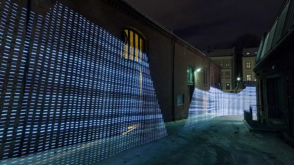 Painting With WiFi and Other Amazing Videos of &#8216;Light Art'[VIDEO]