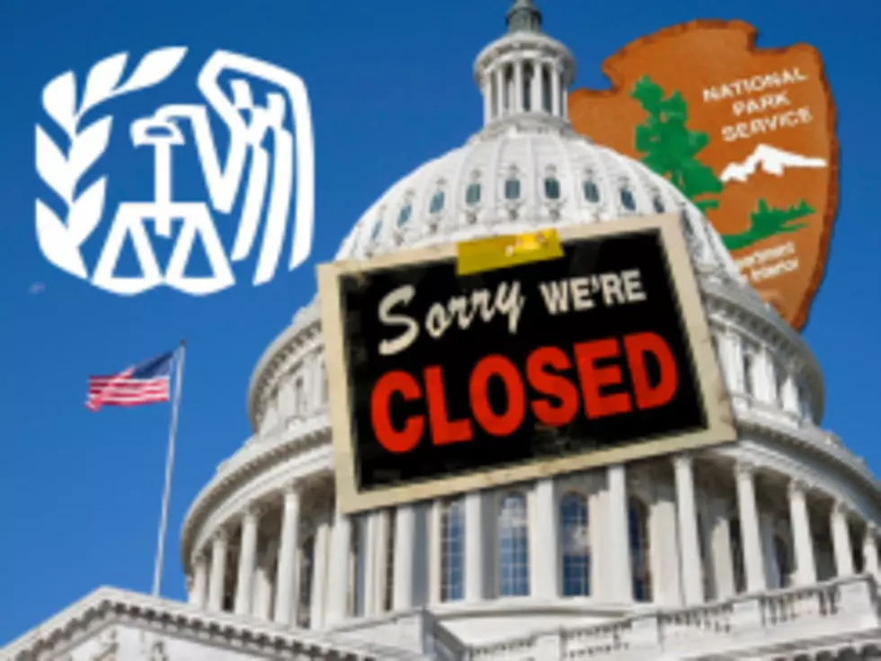 Government Shut Down?