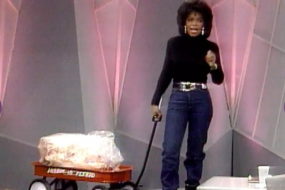 Oprah’s Most Memorable Moments Revisited Before Final Episod