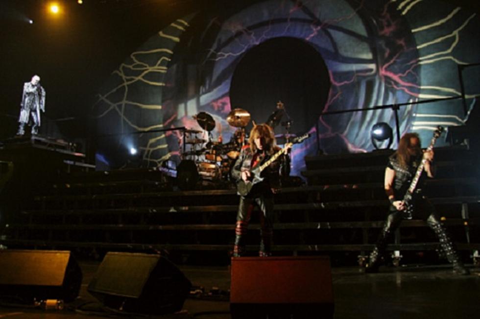 Judas Priest’s Rob Halford and Ian Hill Talk New Album Plans + More