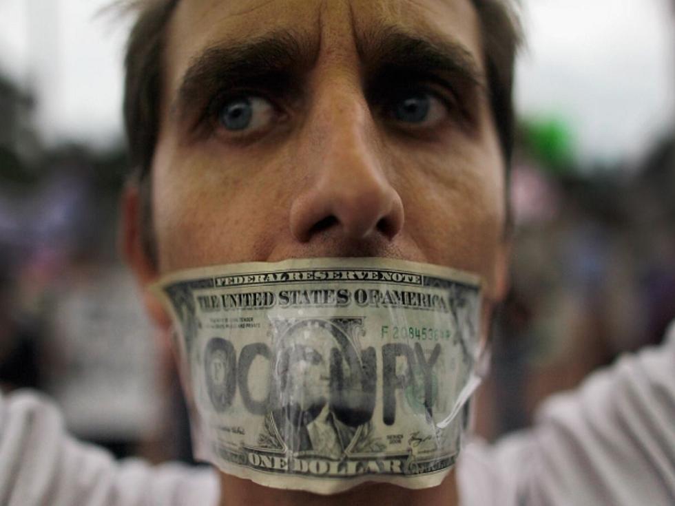 Survey of the Day: 47 Percent of Americans Think Wall Street Harms the Economy