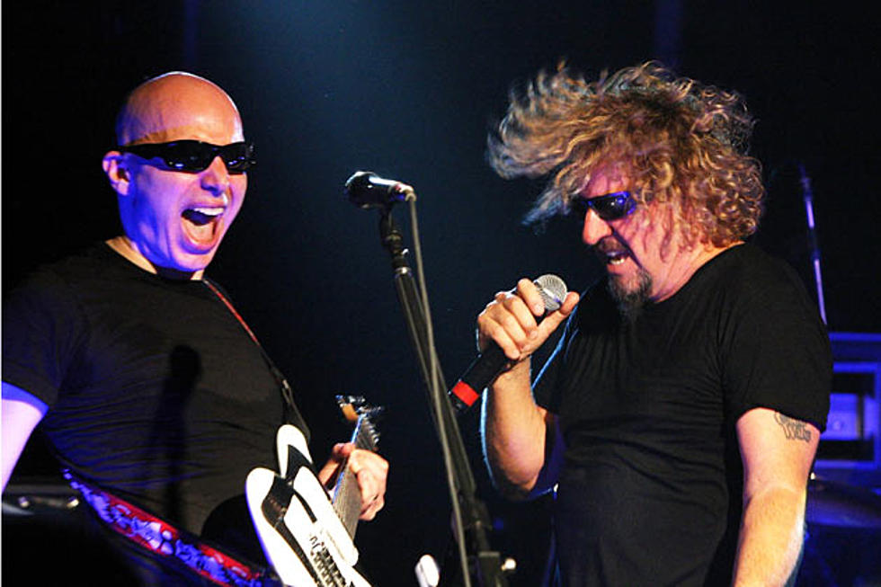 Chickenfoot Comment on Occupy Wall Street