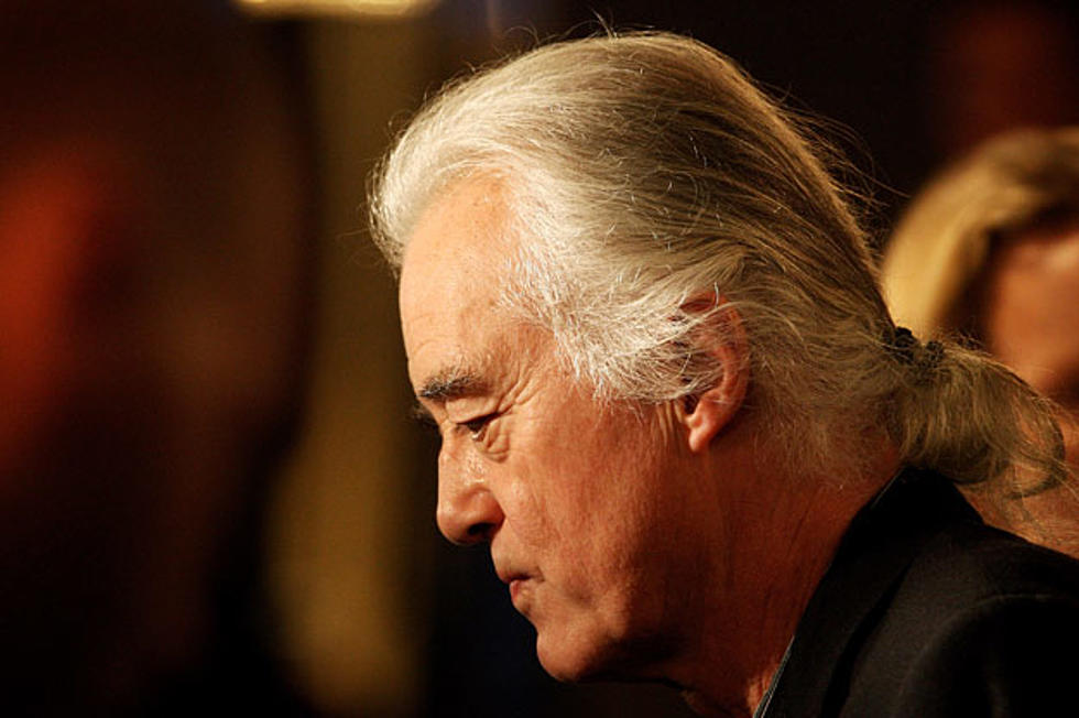 Led Zeppelin’s Jimmy Page to be Knighted, if British MP Gets Her Way