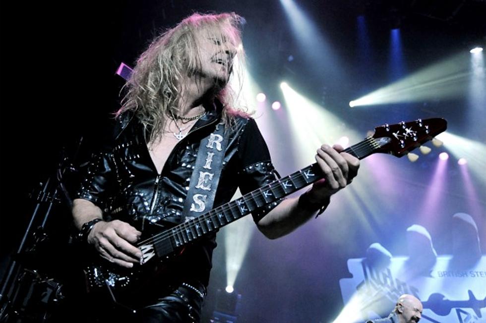 Judas Priest’s K.K. Downing on Leaving Band: ‘I Wish Things Could Have Been Different’