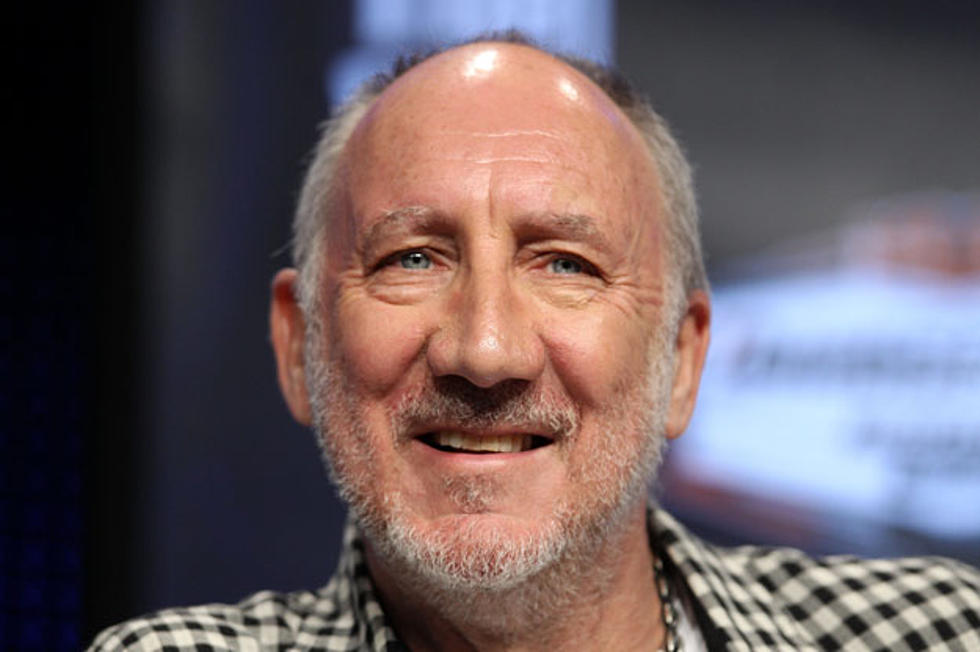 The Who’s Pete Townshend Calls iTunes a ‘Digital Vampire’