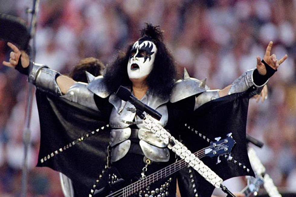 Gene Simmons Website Hacker Arrested