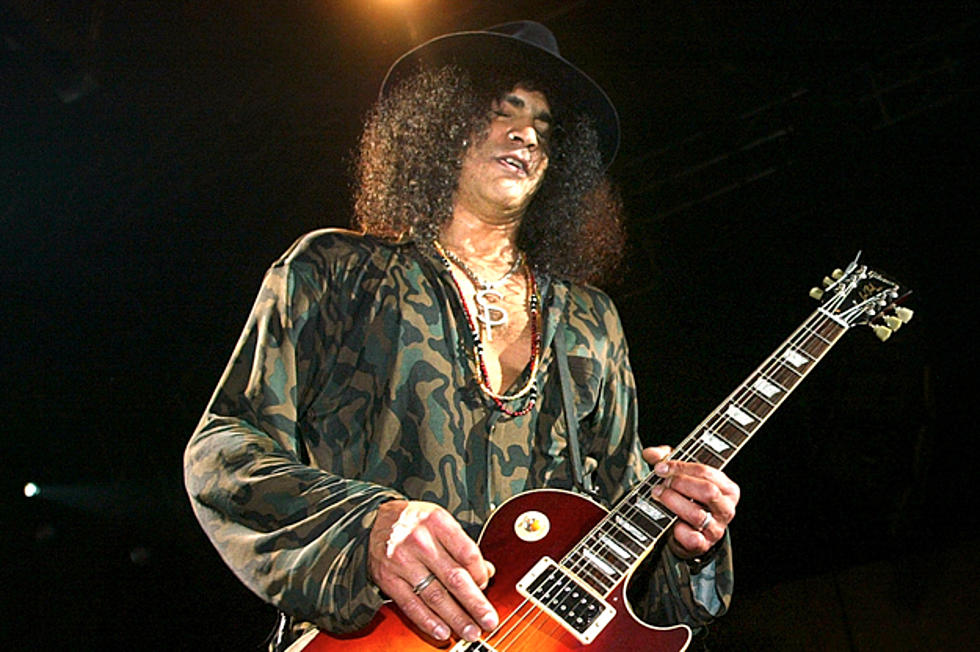 Slash Denies RSVPing For Guns N’ Roses Rock Hall Induction Ceremony