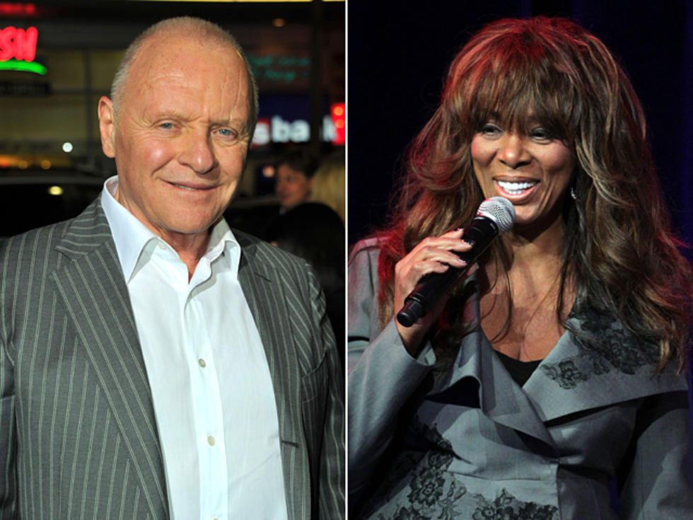 Celebrity Birthdays for December 31 – Anthony Hopkins, Donna Summer and More