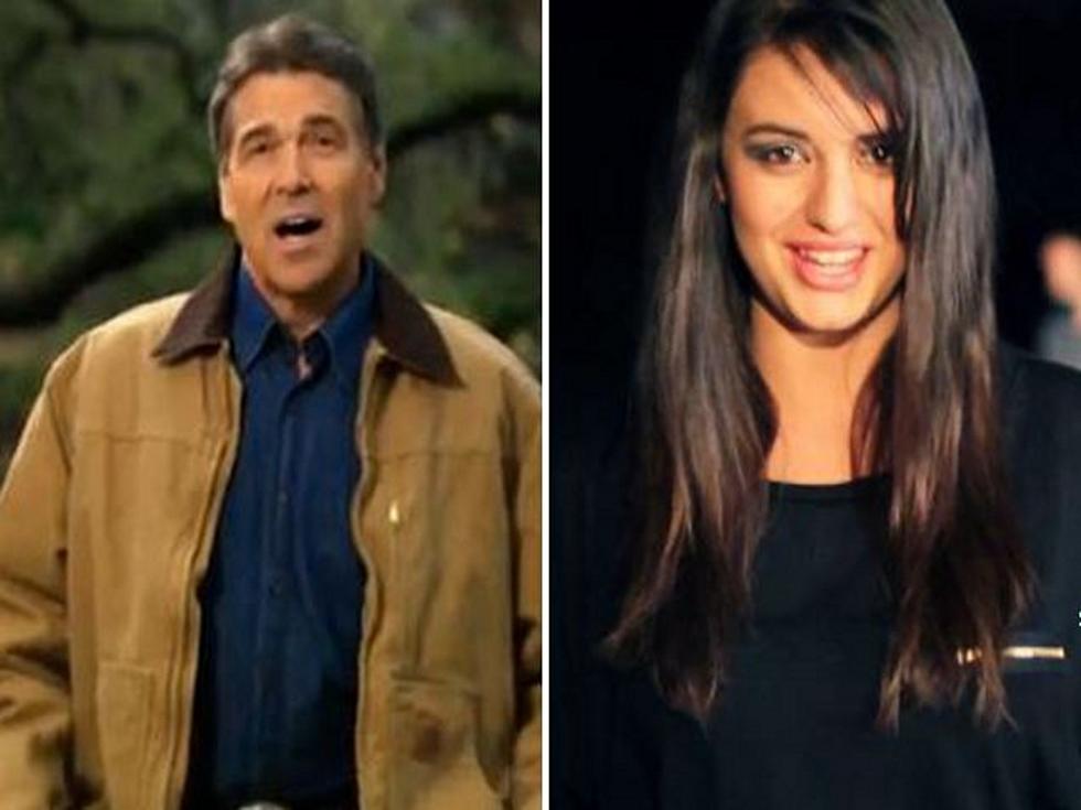 Ouch! Rick Perry is Now More Hated on YouTube Than Rebecca Black [VIDEOS]