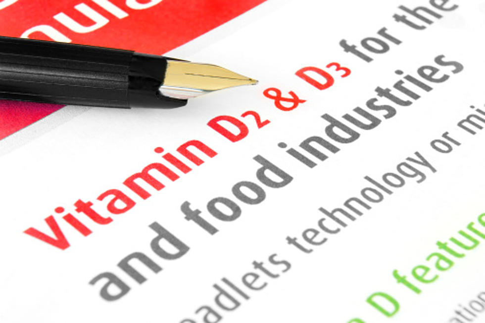 Study Shows a Link Between Vitamin D and Depression