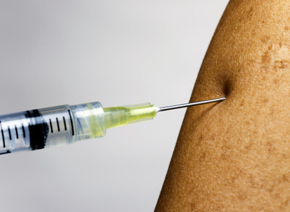 Study: Vaccines to Increase Immune Response At Point of Injection