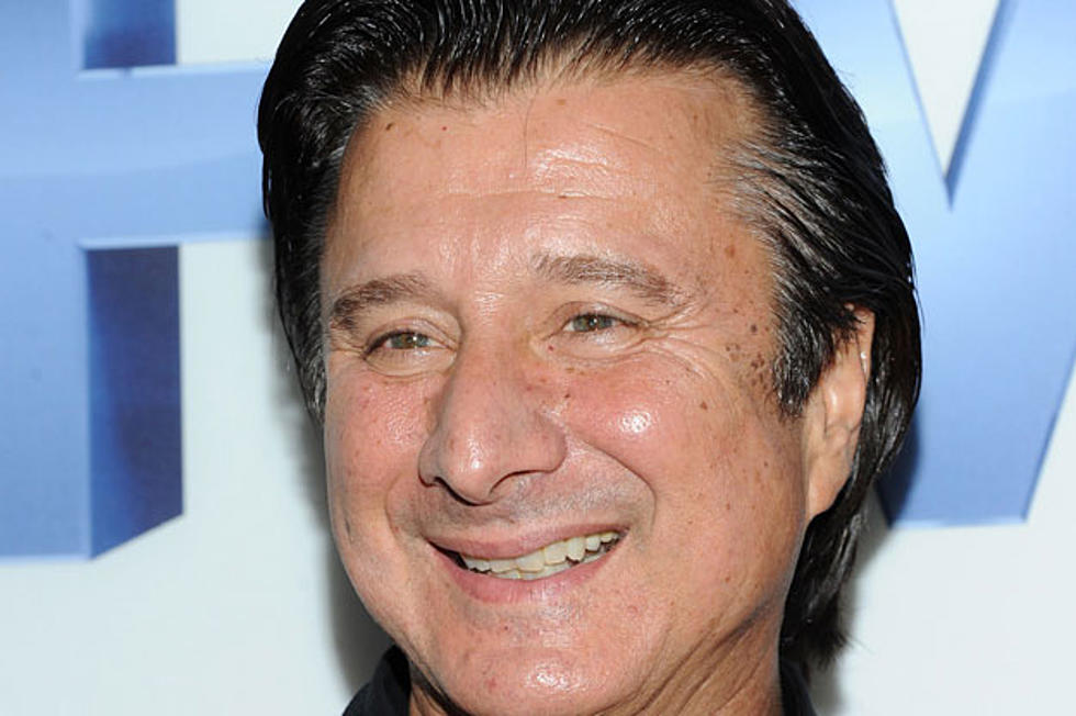 Journey Legend Steve Perry Auctions Autographed Albums for Charity