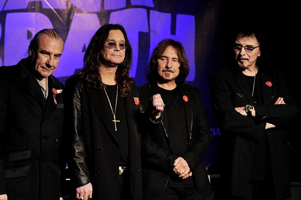 Black Sabbath Still Set To Rock Download Fest Despite Tony Iommi’s Cancer Diagnosis
