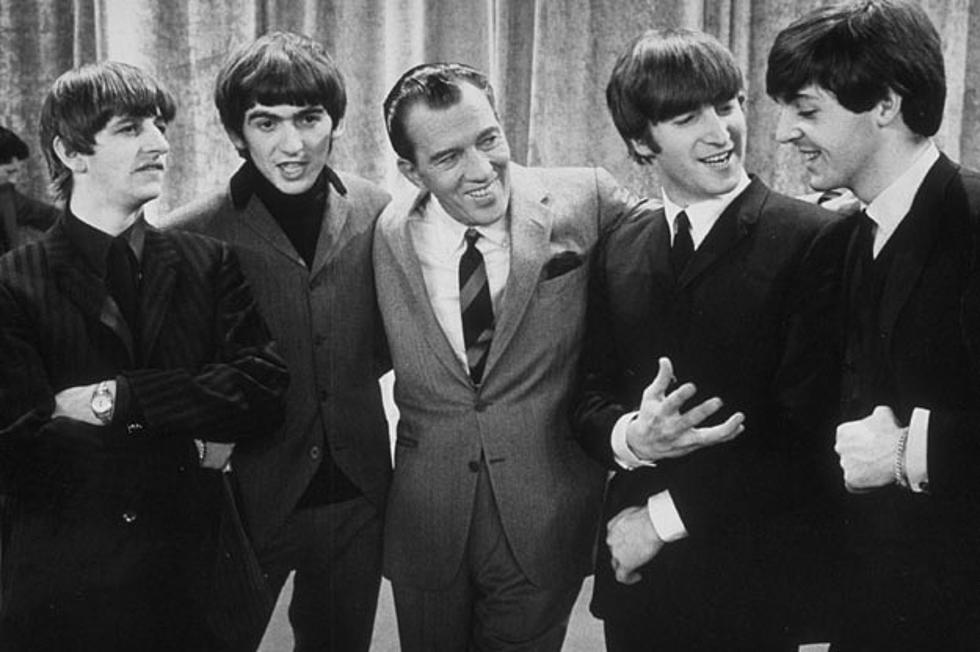 The Beatles’ First ‘Ed Sullivan Show’ Appearance Remembered on 48-Year Anniversary