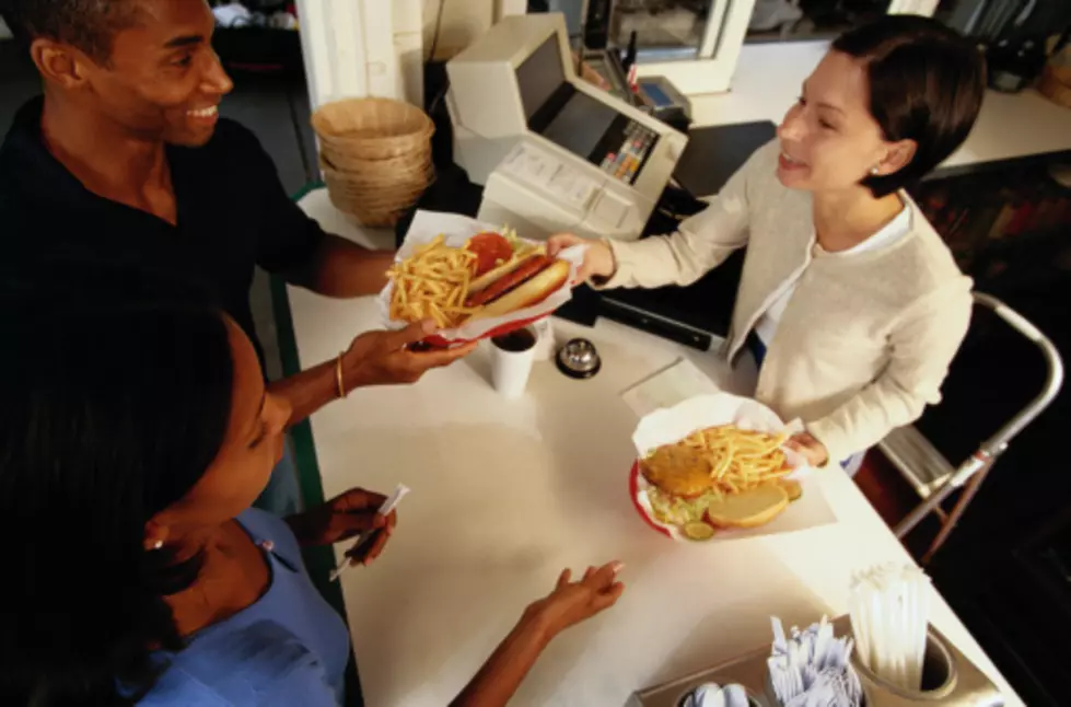 Fast-Food Menu Calorie Counts Not Helpful to Consumers, Study Finds
