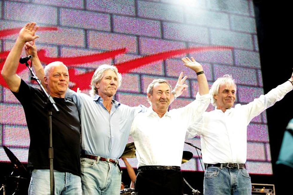 Pink Floyd’s Nick Mason – ‘The Wall’ Wasn’t Made By ‘Angry People’