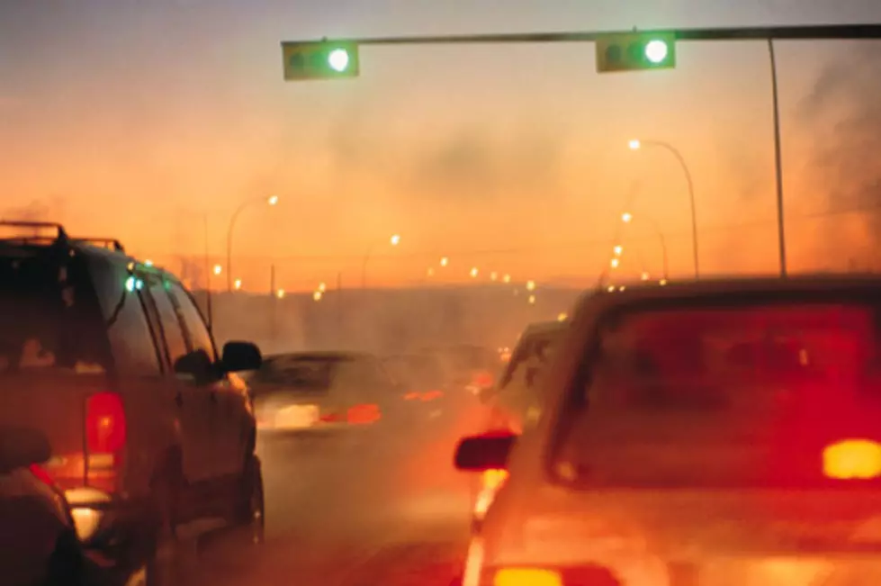 Air Pollution Linked to an Increased Risk of Strokes, Heart Attacks