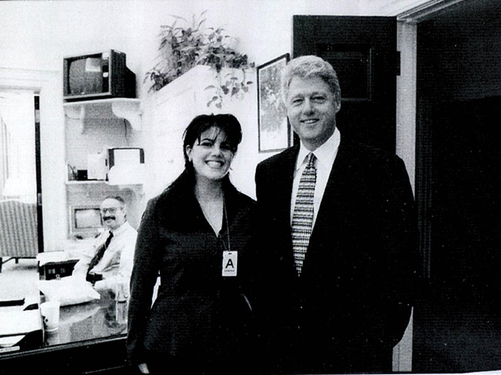 New Documentary ‘Clinton’ Reveals How Much Bill Clinton Struggled After Monica Lewinsky Scandal [VIDEO]