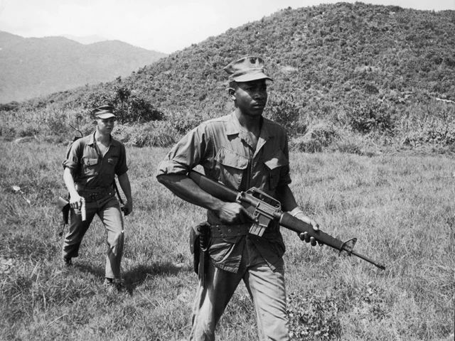 north vietnam soldiers called what was the result of the vietnam war