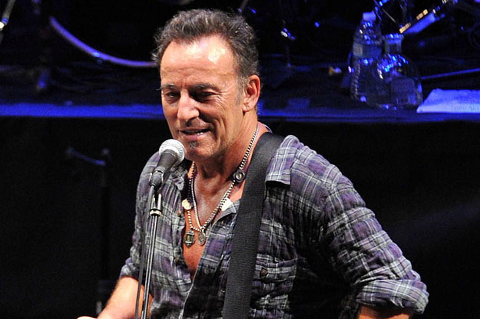 Bruce Springsteen’s ‘Wrecking Ball’ Trending to Debut at No. 2 on Billboard Charts