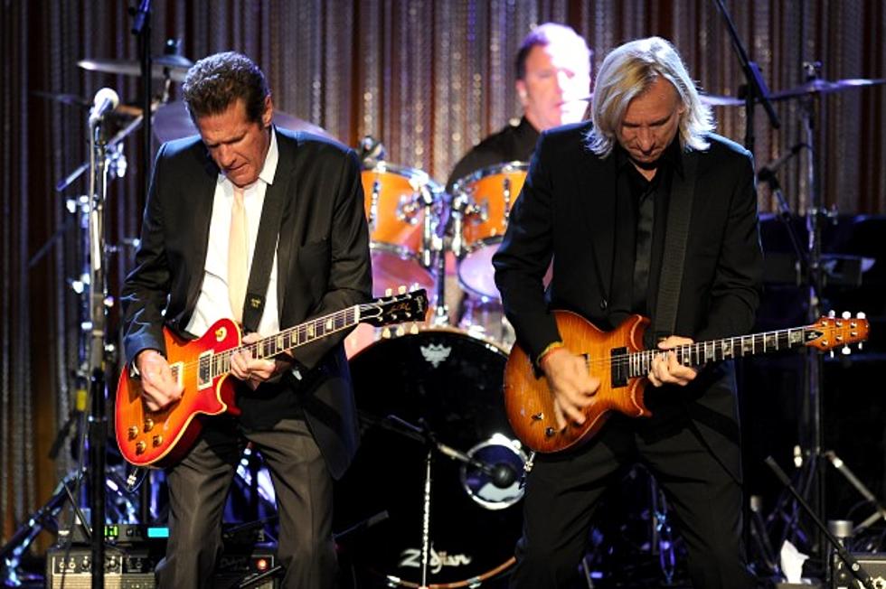 Glenn Frey Rules Out Eagles’ 40th Anniversary Tour