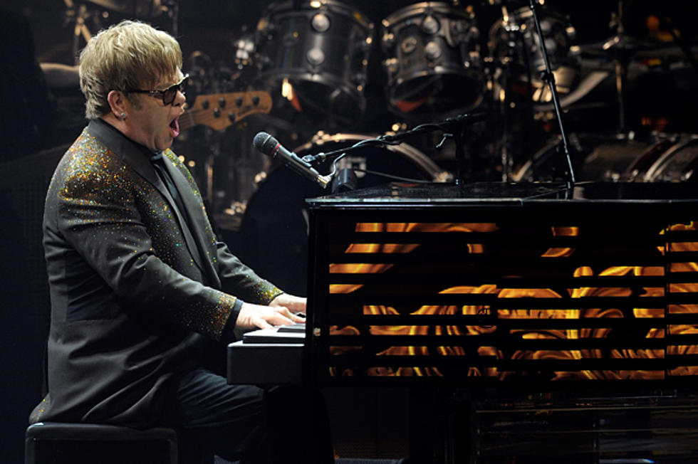 Elton John Hails Upcoming Stripped-Down Trio Album as ‘The Most Exciting Solo Record I’ve Done in a Long, Long Time’