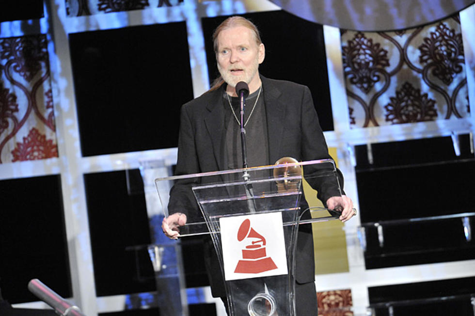 Gregg Allman Hospitalized, Misses Allman Brothers Band Concert