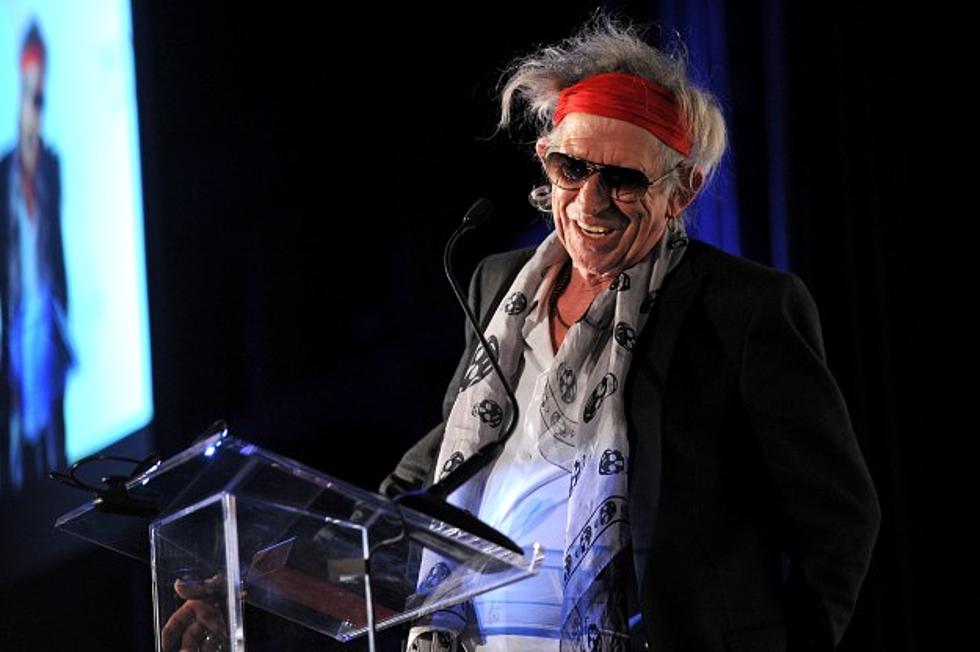 Rolling Stones Rule Out 2012 Tour, Citing Keith Richards’ Health