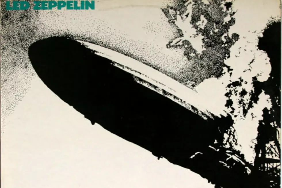 Rare Turquoise-Sleeved Edition of Led Zeppelin’s First Vinyl Album Earns Big Bucks at Auction